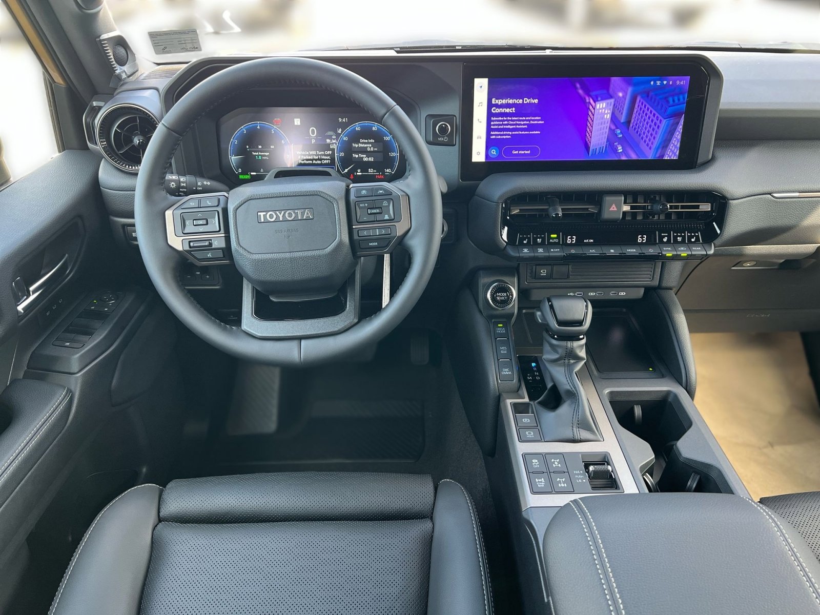 New 2026 Toyota Land Cruiser w/ Premium Package image 18