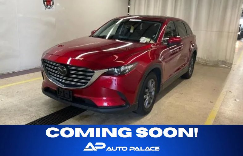 Used 2023 MAZDA CX-9 Touring image 1