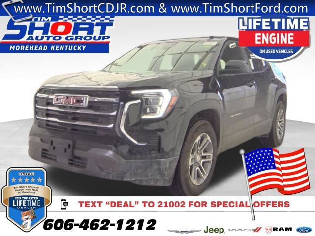 Used 2025 GMC Terrain Elevation AWD/4WD 360° Tour