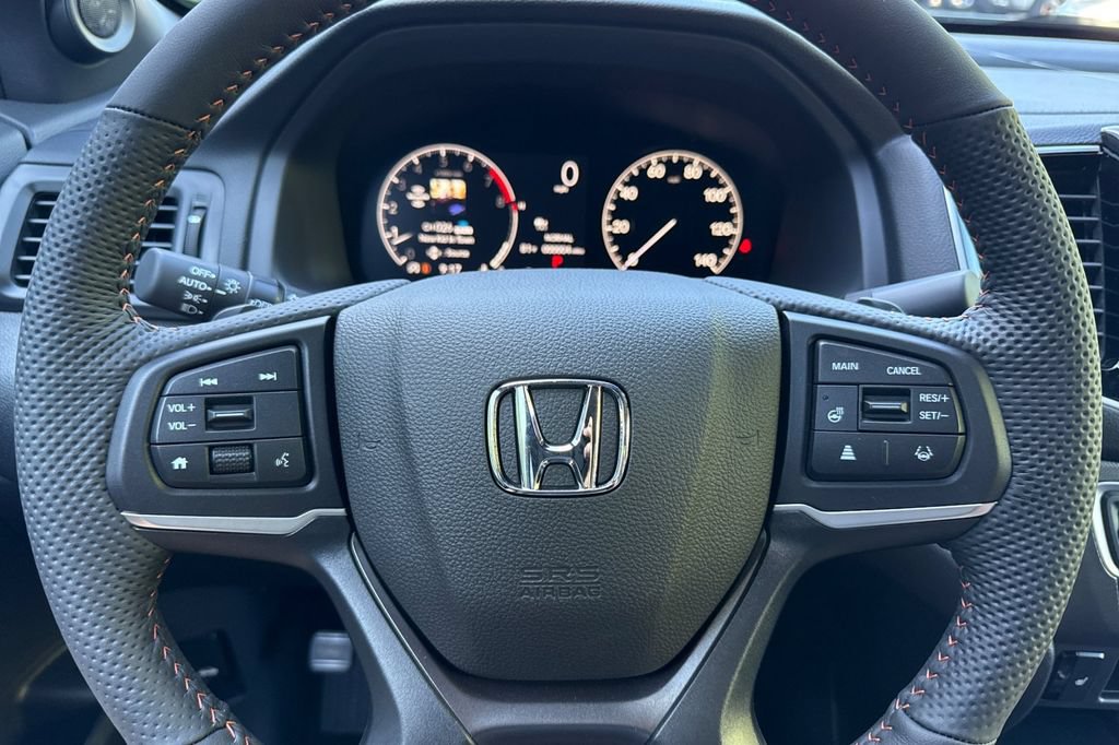 New 2026 Honda Ridgeline TrailSport image 25