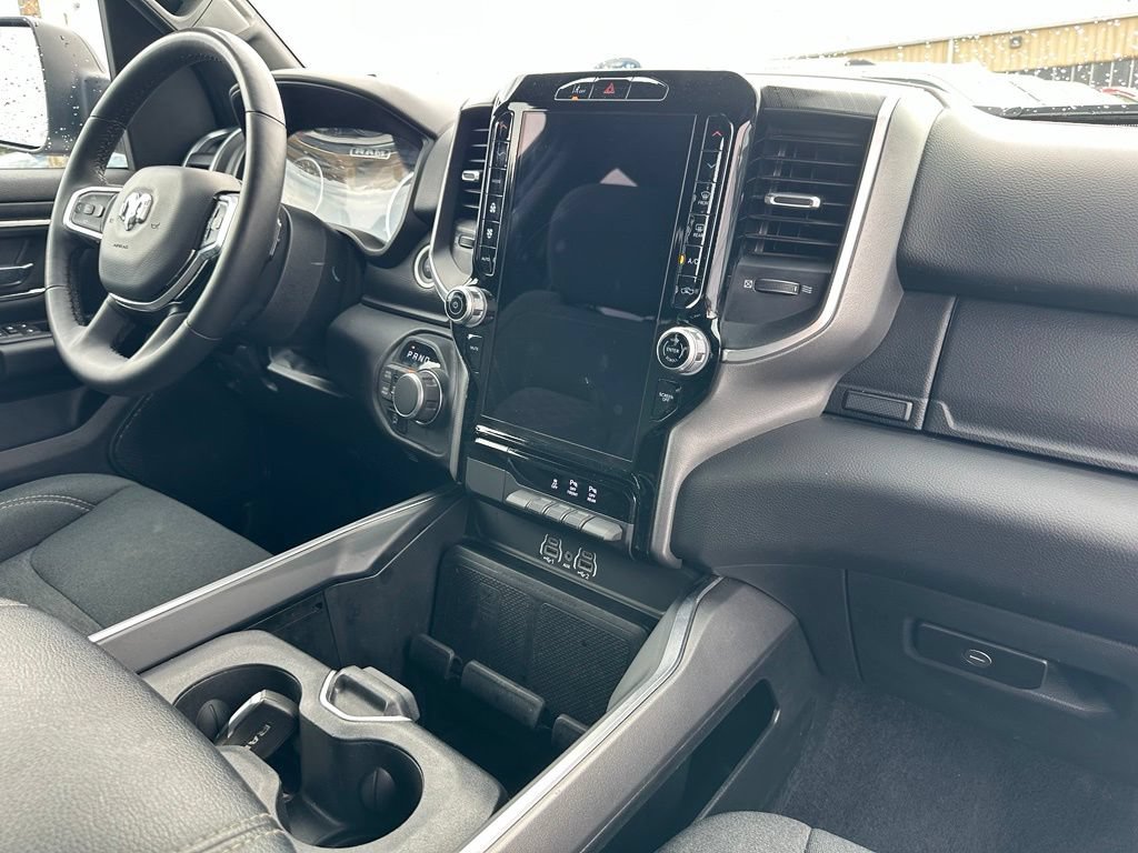 Used 2025 RAM 1500 Big Horn AWD/4WD image 19