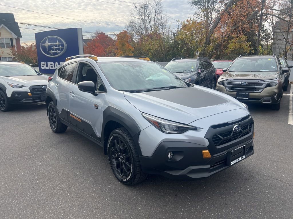 Certified 2024 Subaru Crosstrek 2.5i Wilderness image 7