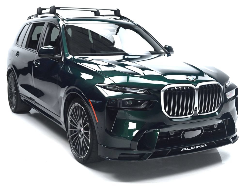 Used 2025 BMW ALPINA XB7 AWD/4WD image 3