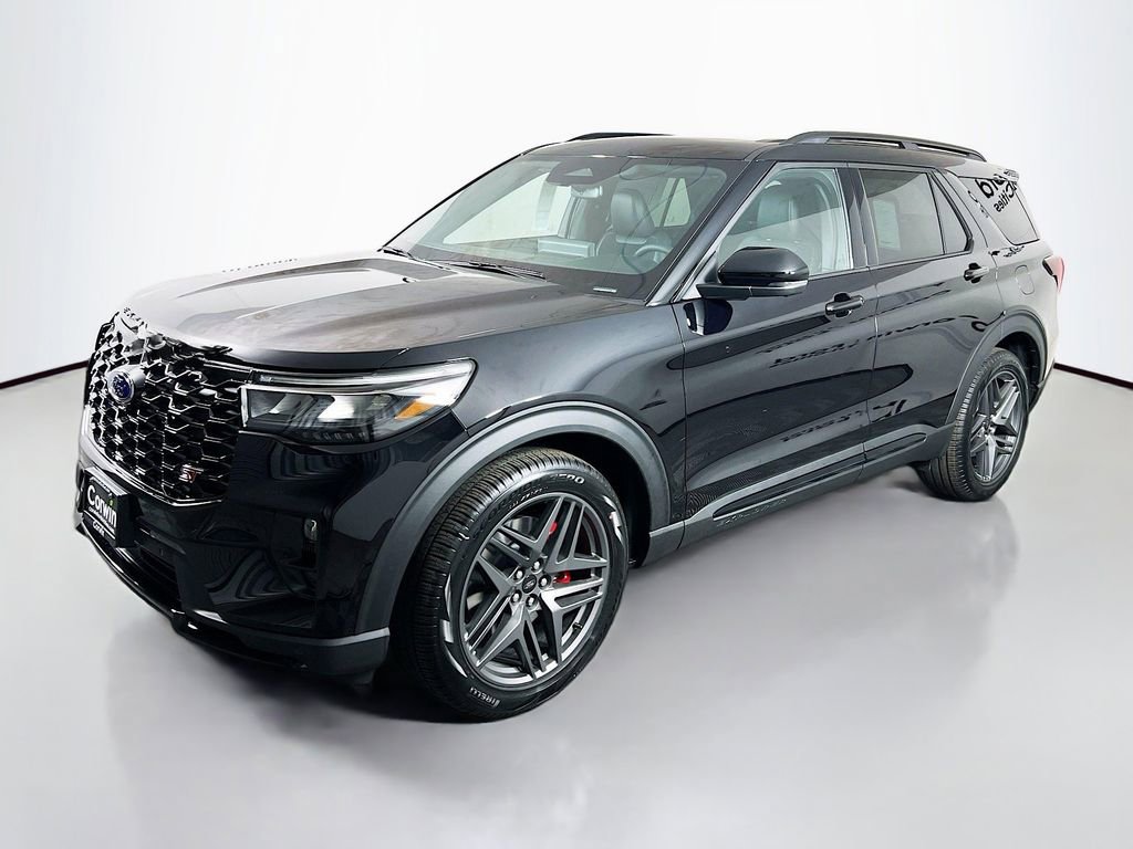 New 2026 Ford Explorer ST w/ Sun And Sound Package image 5