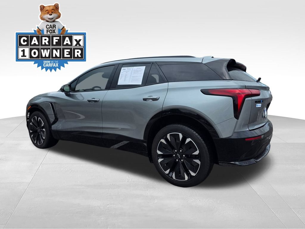 Used 2025 Chevrolet Blazer EV RS AWD/4WD image 5