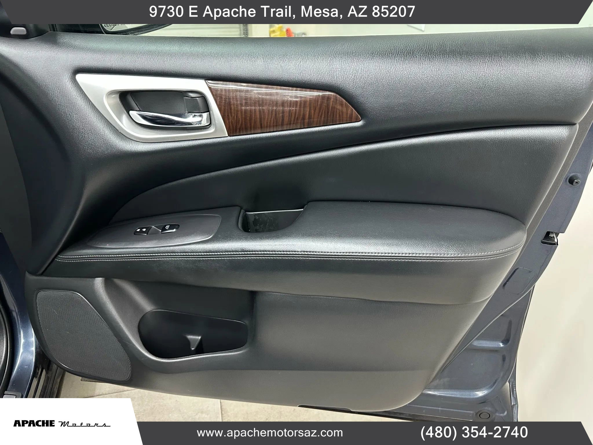 Used 2016 Nissan Pathfinder SL image 44