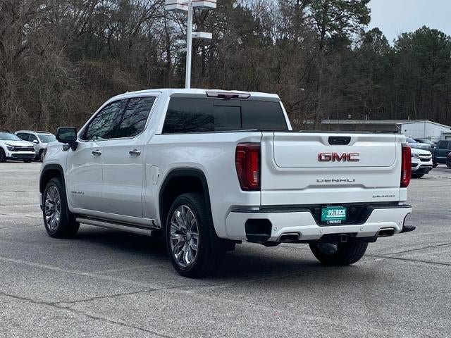Used 2023 GMC Sierra 1500 Denali AWD/4WD image 8