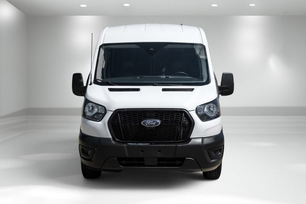 Used 2023 Ford Transit 250 Medium Roof w/ Load Area Protection Package RWD image 4