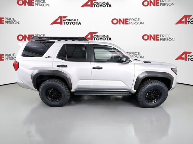New 2026 Toyota 4Runner TRD Off-Road AWD/4WD image 8