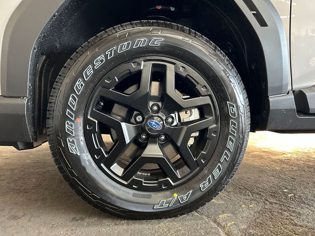 New 2026 Subaru Outback Wilderness AWD/4WD image 8