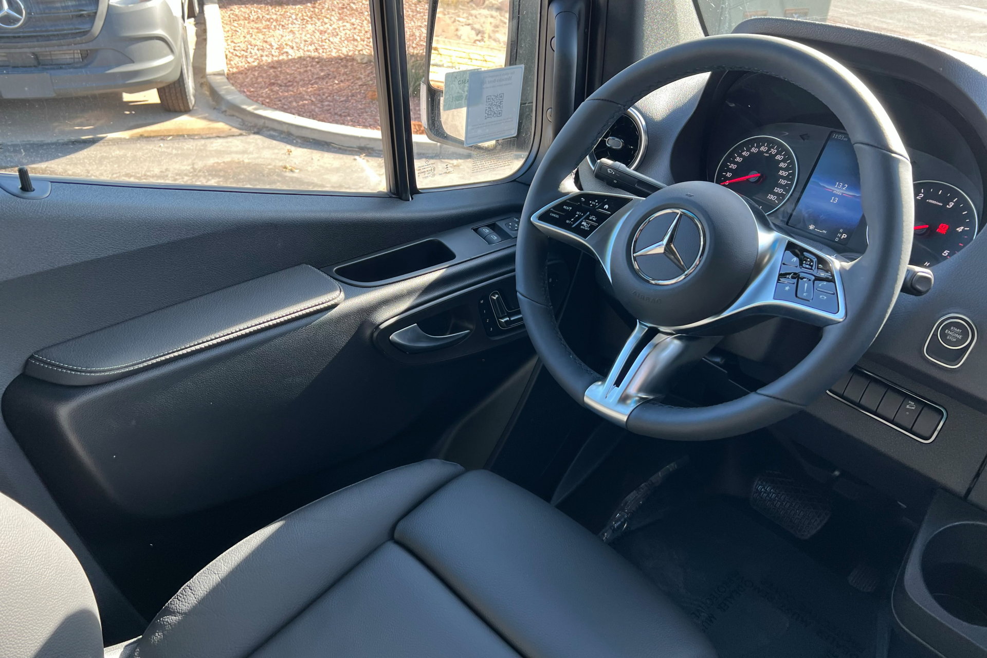 New 2026 Mercedes-Benz Sprinter 2500 image 11