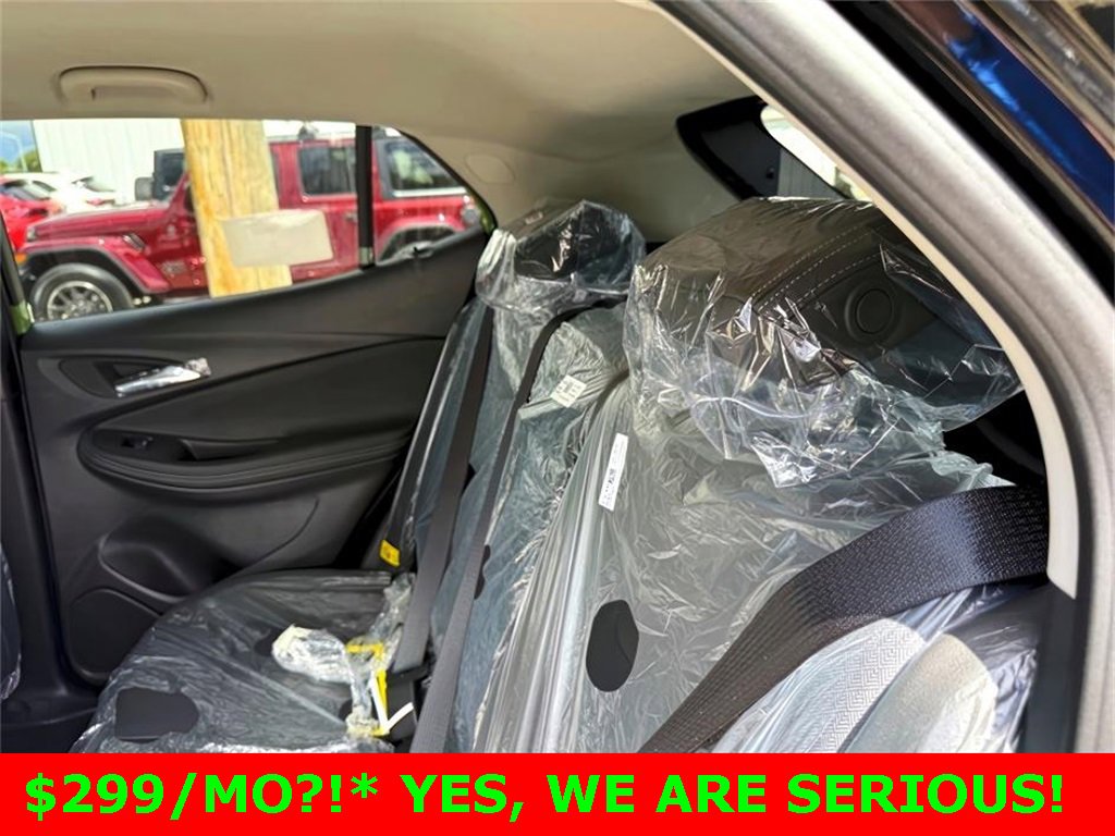 New 2026 Buick Encore GX Preferred w/ Comfort Package image 6