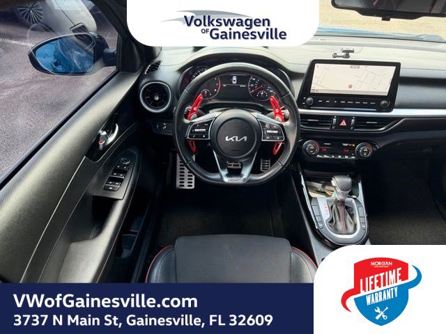 Used 2022 Kia Forte GT w/ GT Technology Package FWD image 15