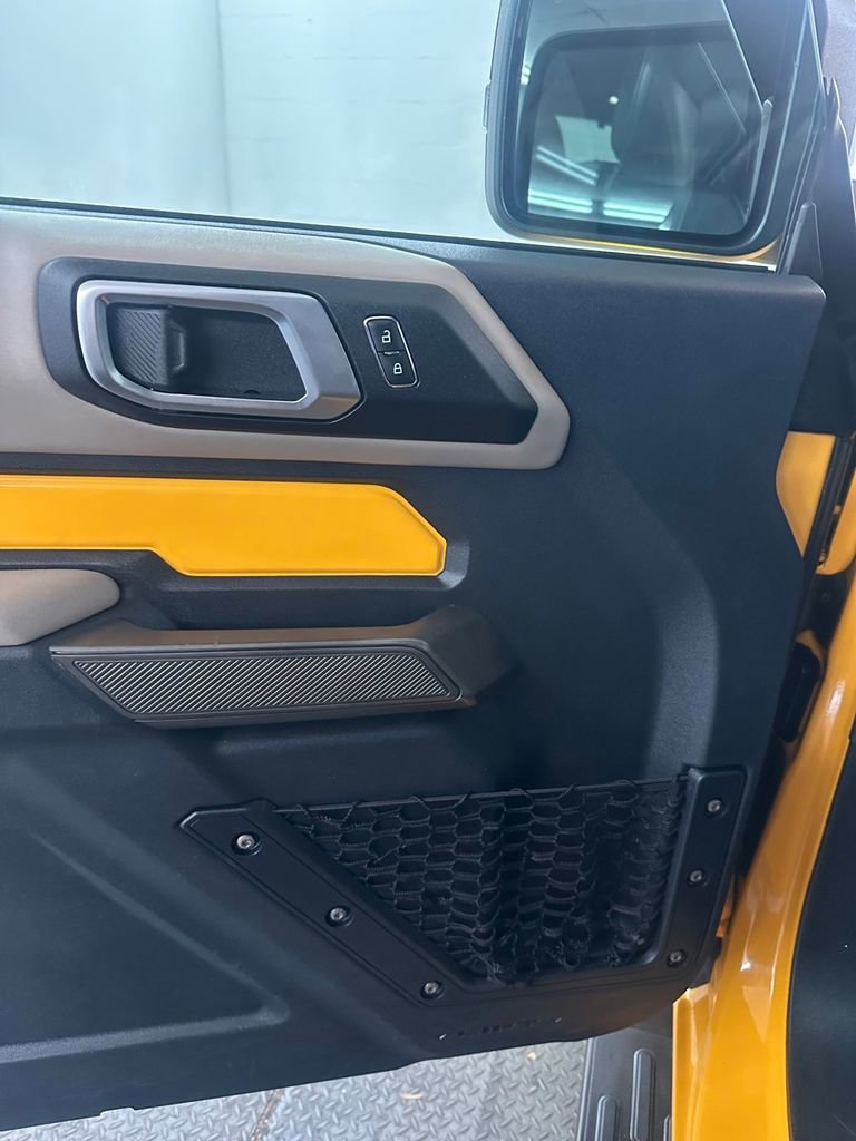 Used 2021 Ford Bronco Wildtrak image 10