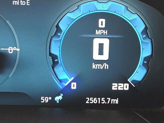 Certified 2025 Ford Bronco Sport Badlands image 45