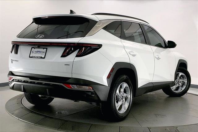 Used 2022 Hyundai Tucson SEL image 12