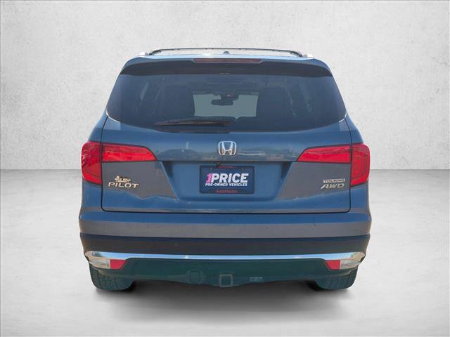 Used 2016 Honda Pilot Touring image 8