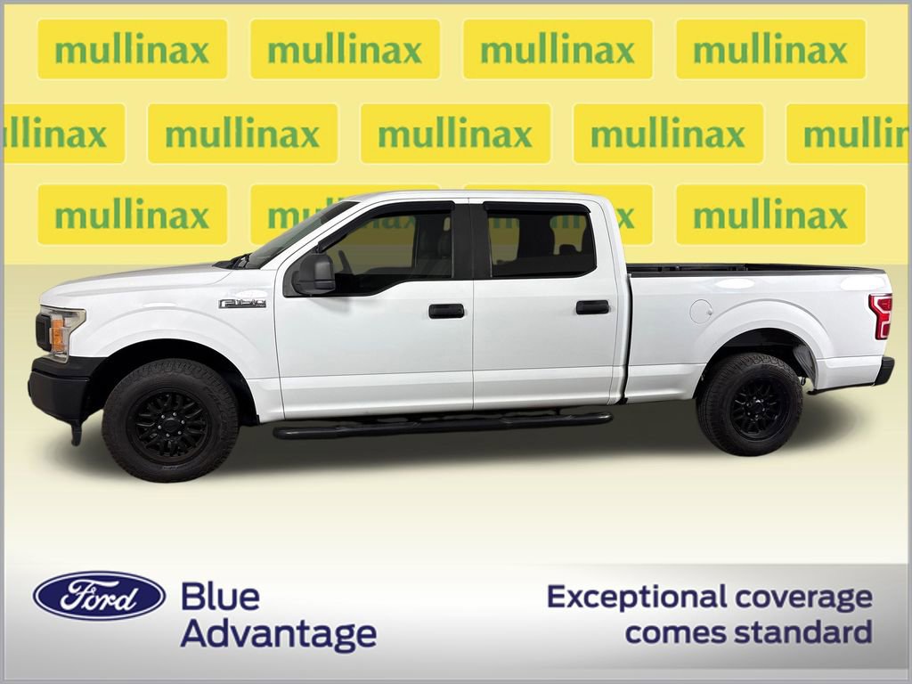 Used 2018 Ford F150 XL w/ XL Power Equipment Group RWD image 10