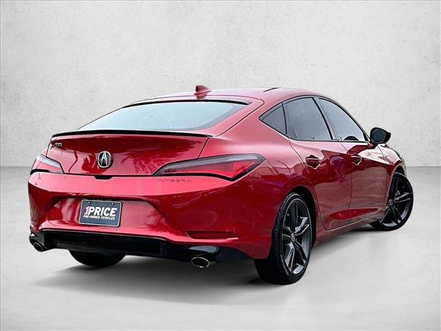Used 2024 Acura Integra A-Spec FWD image 2