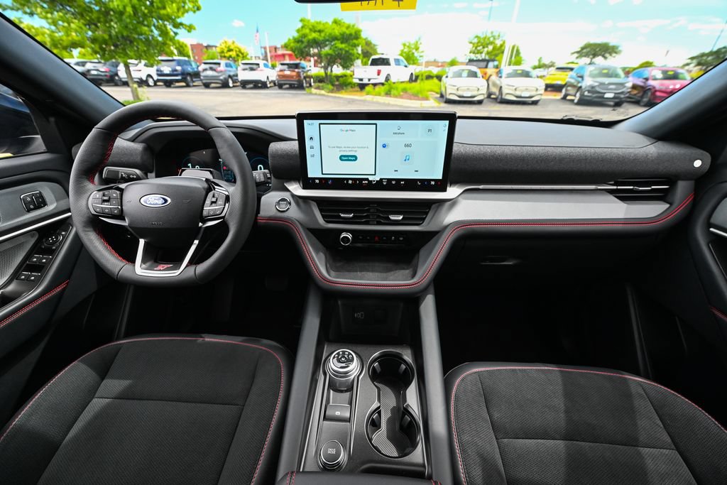 Used 2026 Ford Explorer ST w/ Sun And Sound Package AWD/4WD image 33