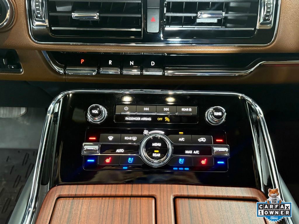 Used 2024 Lincoln Navigator L Reserve AWD/4WD image 19