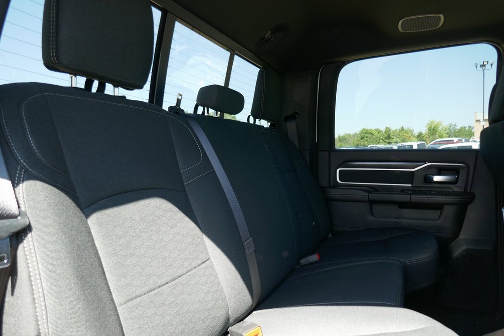 New 2026 RAM 3500 Big Horn image 11