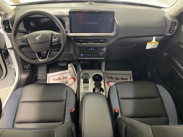 New 2025 Ford Bronco Sport Outer Banks w/ Sasquatch Outer Banks Package image 17