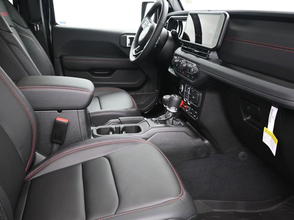 New 2026 Jeep Wrangler Unlimited Rubicon image 17
