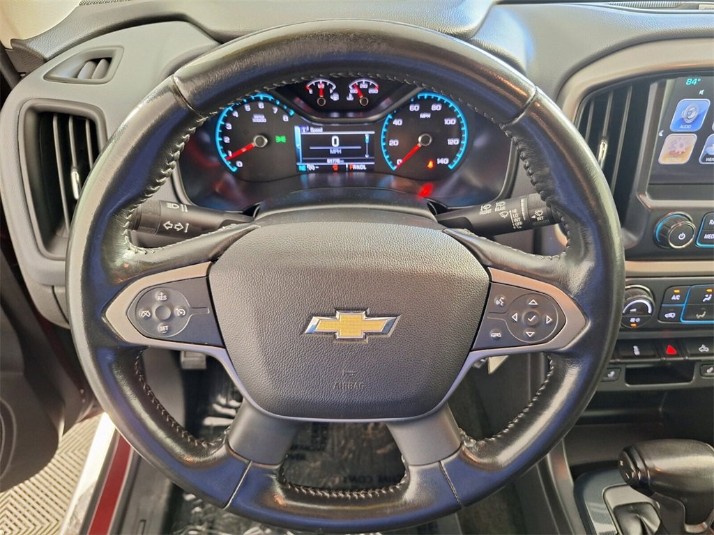 Used 2017 Chevrolet Colorado Z71 image 18