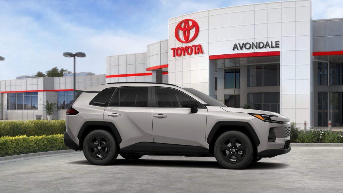 New 2026 Toyota RAV4 LE image 13