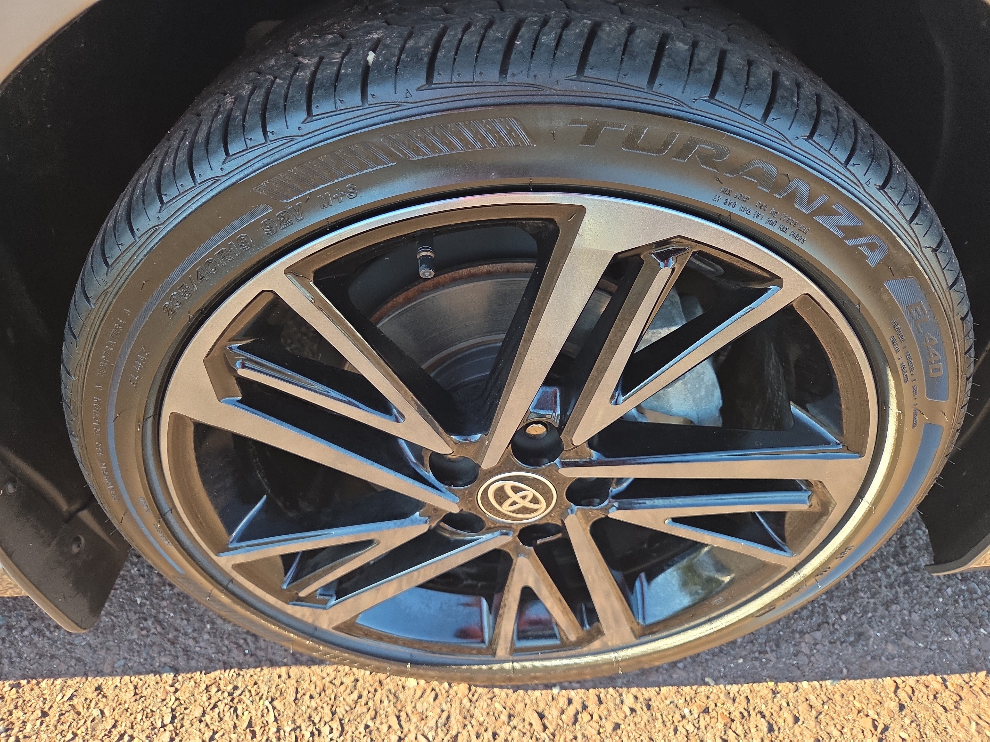 Certified 2026 Toyota Camry XSE AWD/4WD image 9