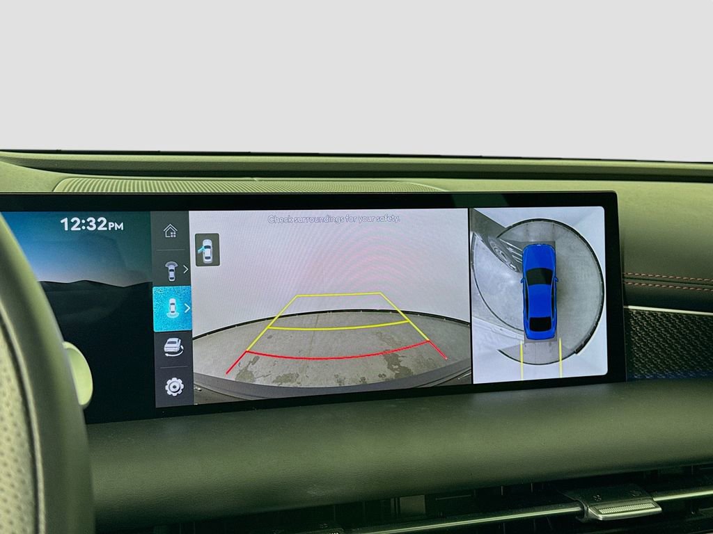 Used 2025 Genesis G80 3.5T Sport Prestige image 14