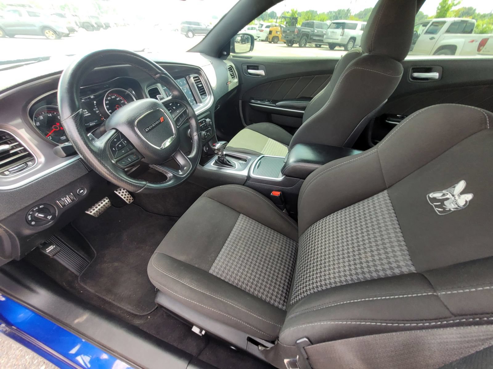 Used 2021 Dodge Charger Scat Pack RWD image 12
