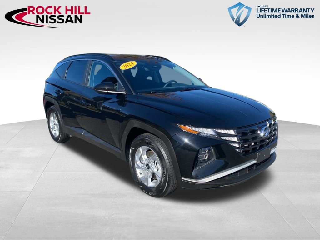 Used 2024 Hyundai Tucson SEL
