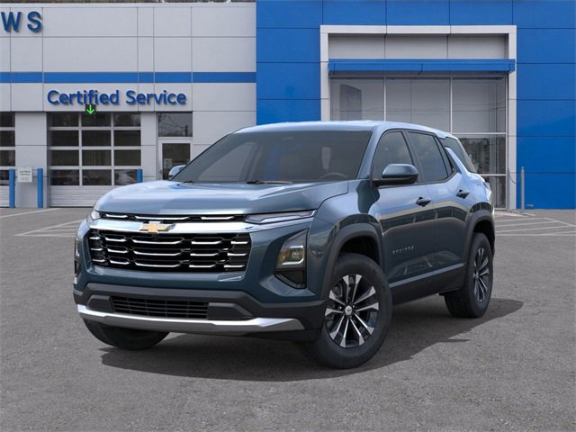 New 2026 Chevrolet Equinox LT w/ Convenience Package II image 6