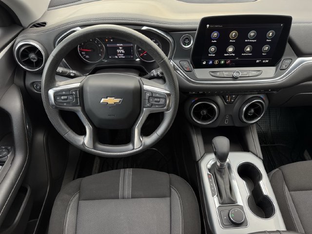 Certified 2024 Chevrolet Blazer LT w/ LPO, Floor Liner Package FWD image 12