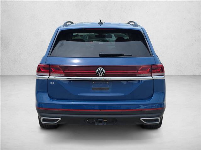 Used 2026 Volkswagen Atlas SE FWD image 6