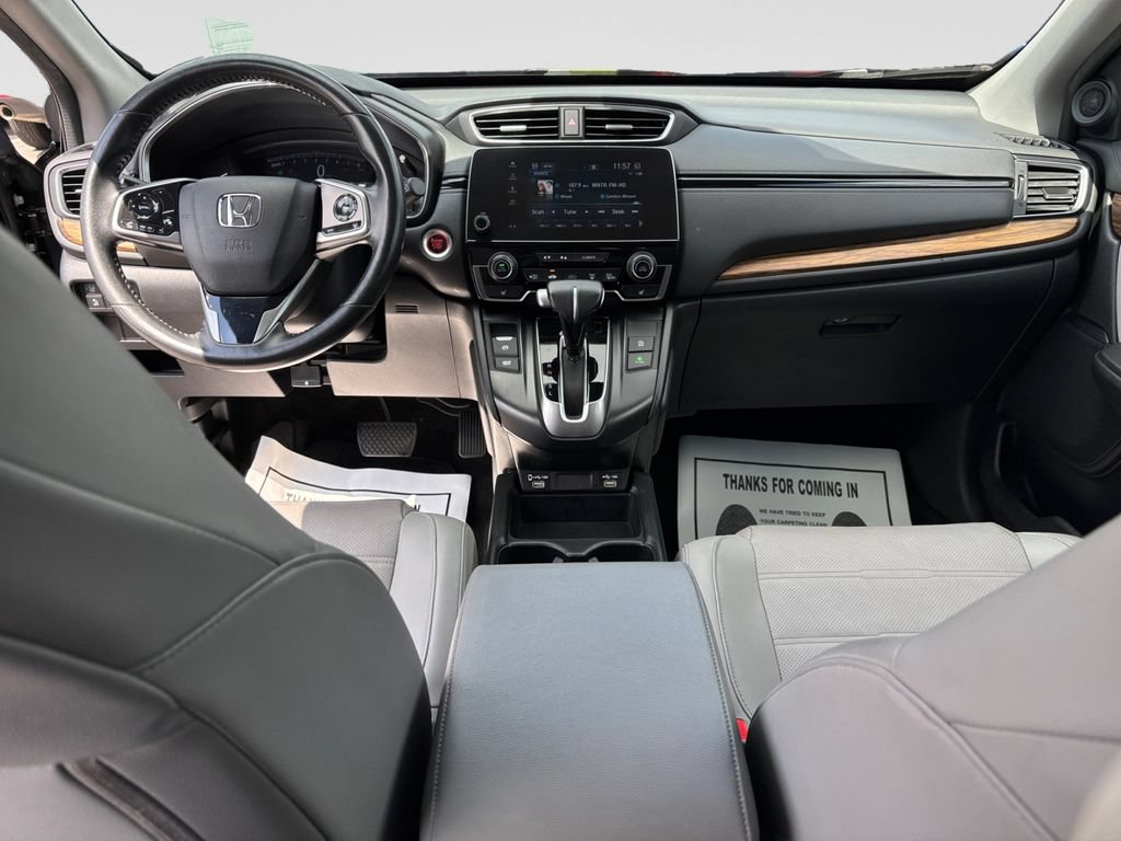 Used 2022 Honda CR-V EX-L image 14