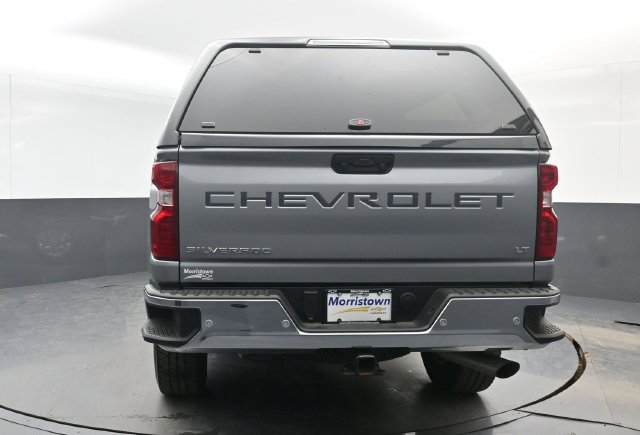 Used 2026 Chevrolet Silverado 2500 LT w/ All Star Edition AWD/4WD image 13