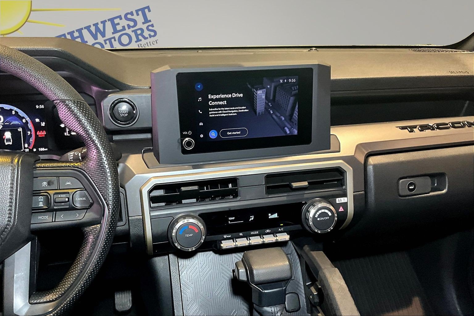 Used 2024 Toyota Tacoma SR5 AWD/4WD image 11