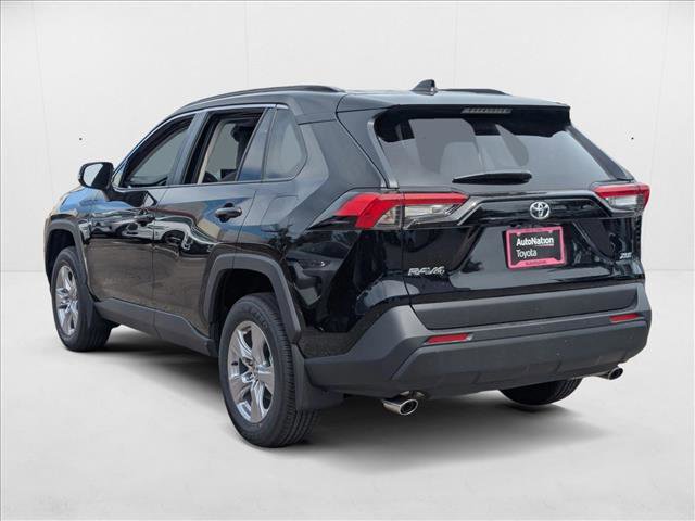 New 2025 Toyota RAV4 XLE image 8
