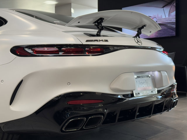 New 2025 Mercedes-Benz AMG GT 63 image 8