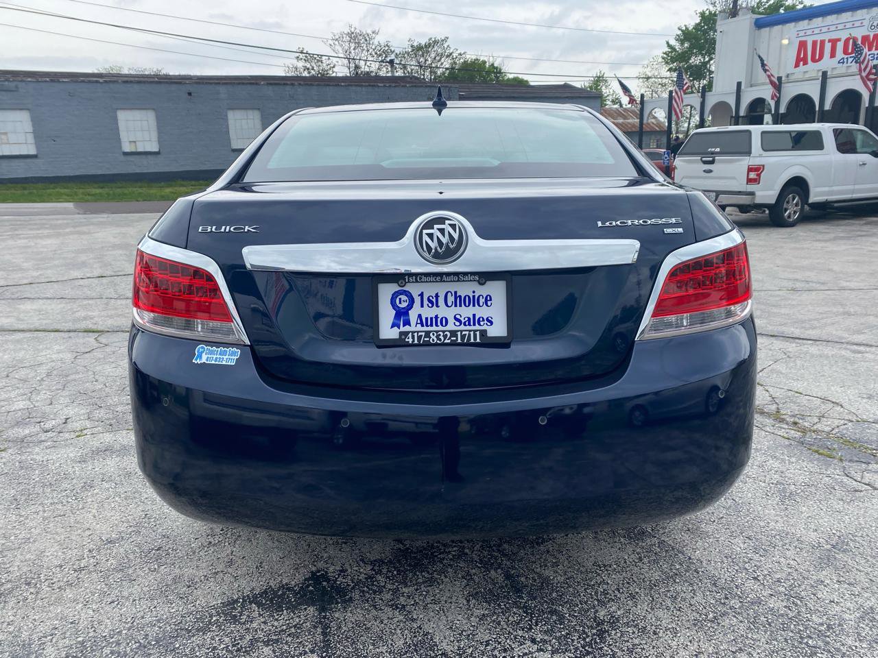 Used 2011 Buick LaCrosse CXL image 5