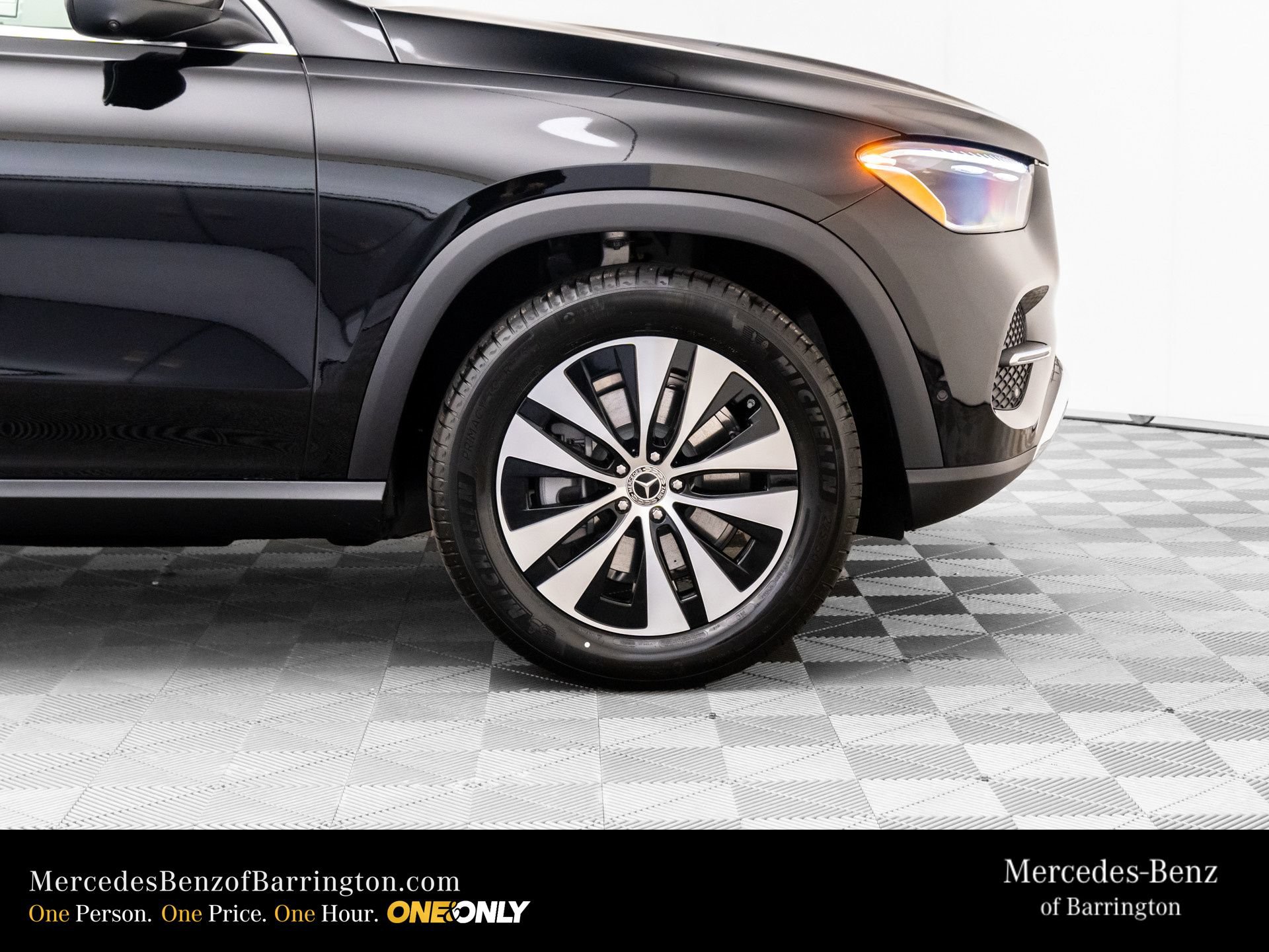 New 2026 Mercedes-Benz GLE 350 4MATIC image 34