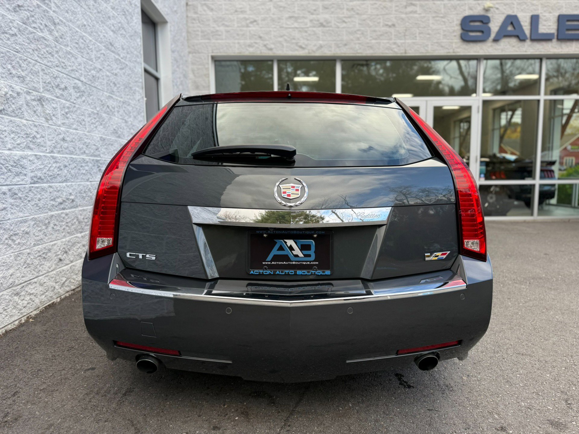 Used 2014 Cadillac CTS V image 33