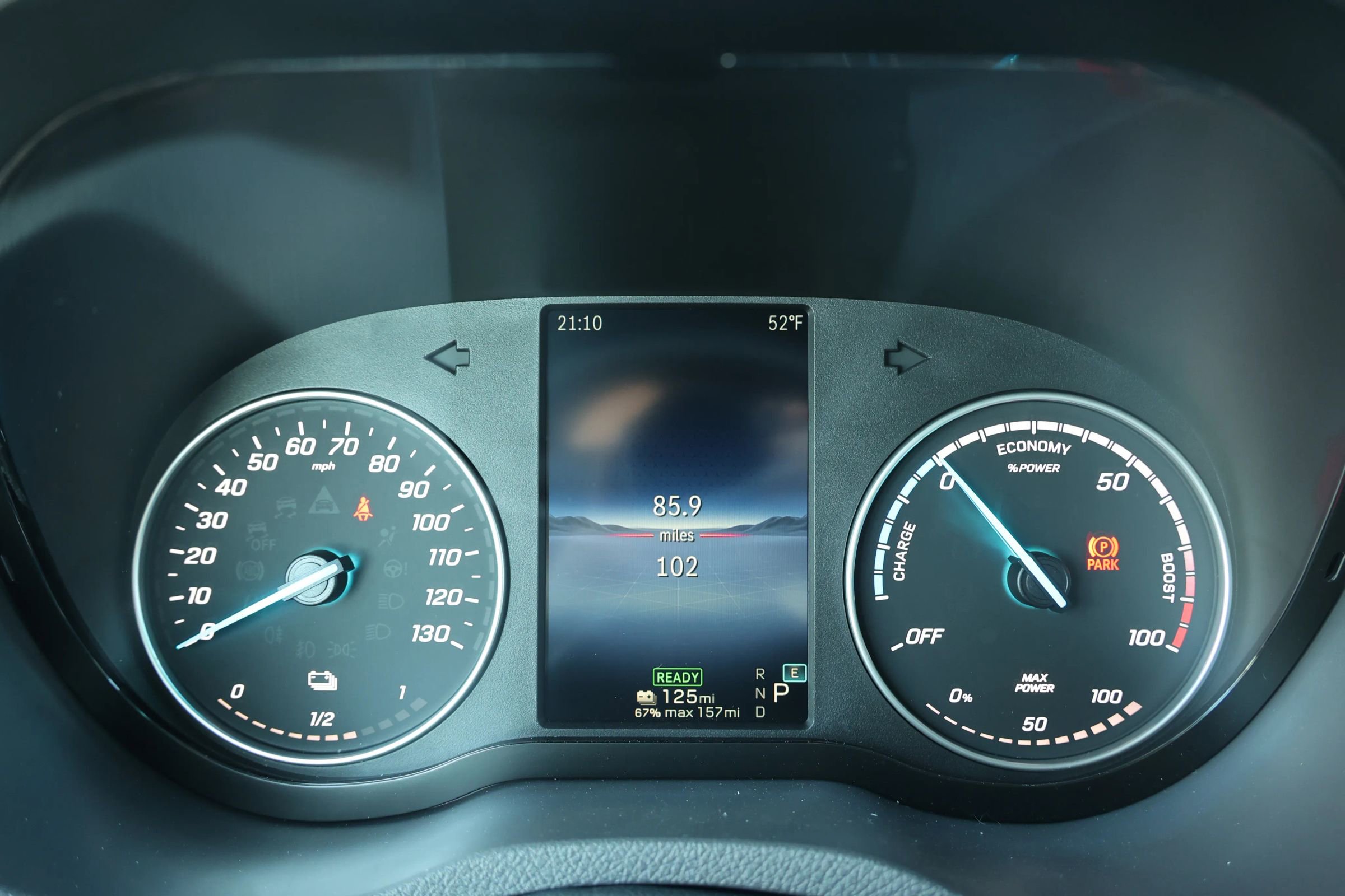 Used 2024 Mercedes-Benz eSprinter 170 Cargo image 8