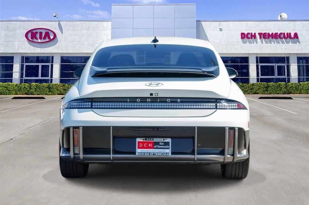 Used 2024 Hyundai Ioniq 6 SEL RWD image 5