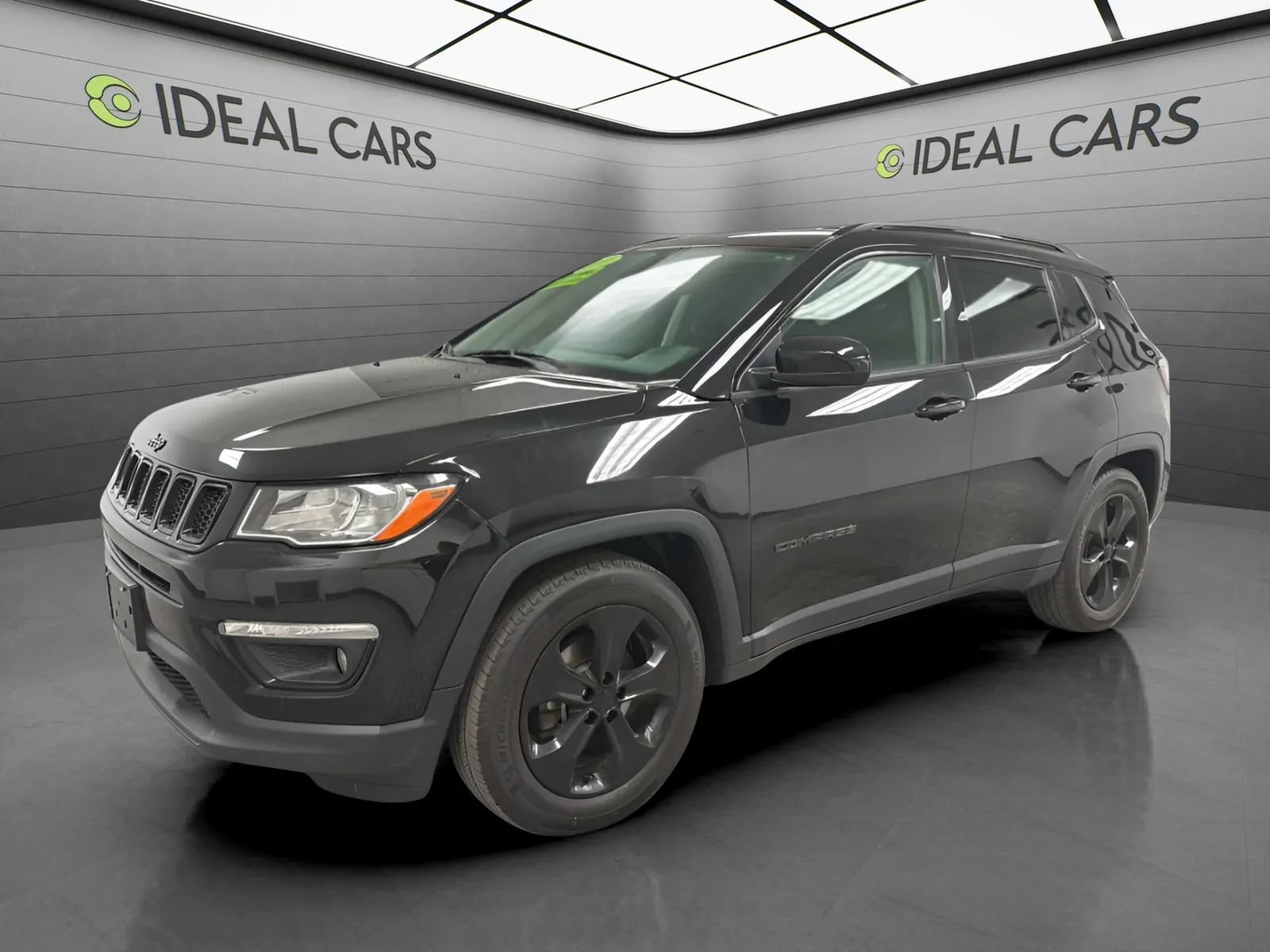 Used 2018 Jeep Compass Latitude w/ Popular Equipment Group