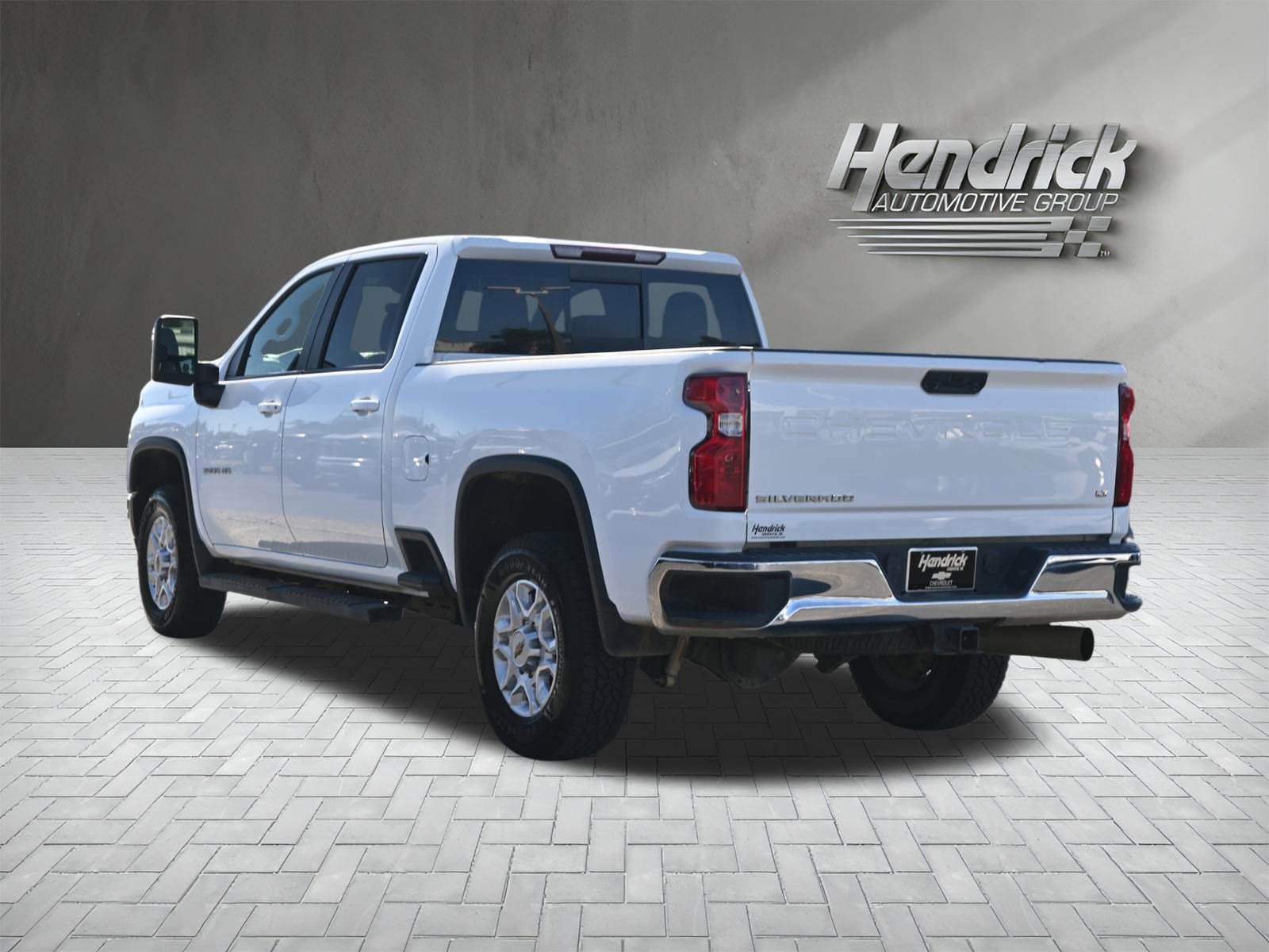 Used 2021 Chevrolet Silverado 3500 LT w/ Convenience Package image 8