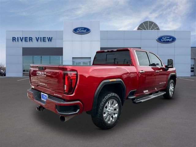 Used 2023 GMC Sierra 2500 Denali w/ Denali Ultimate Package image 6
